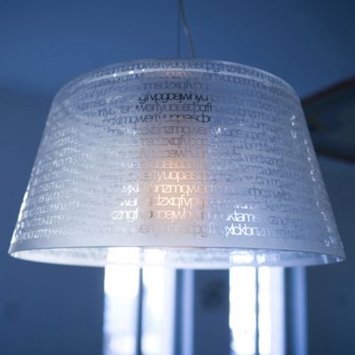 ABC Pendant by Prandina - Starlight Lighting USA and Canada